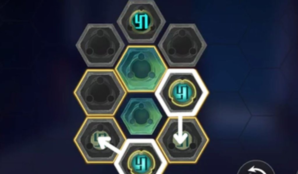 Honkai: Star Rail Нефритовые схемы