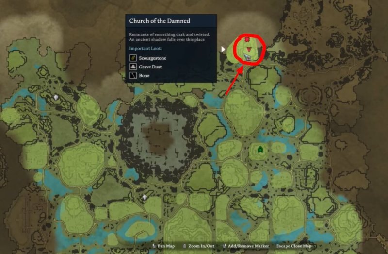 Леандра Жрица Тени