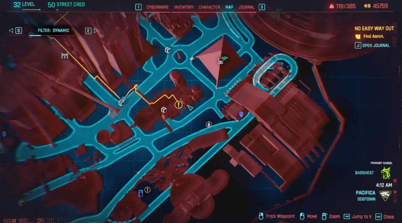 Cyberpunk 2077: Phantom Liberty куда ни кинь всюду клинч