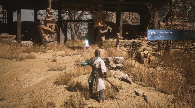 Black Myth: Wukong где найти всех духов