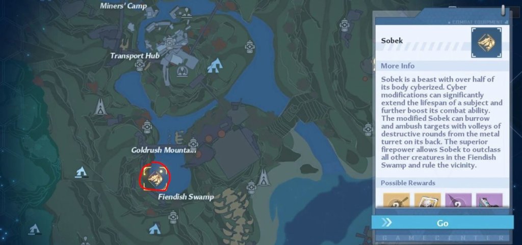 Tower of Fantasy гайд по боссам