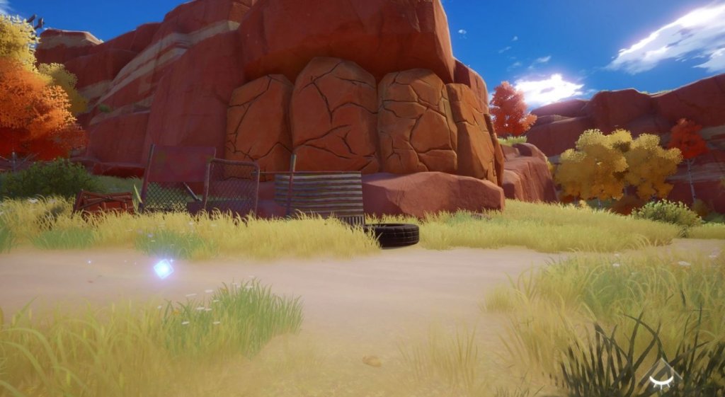 Tower of Fantasy чем заняться в открытом мире