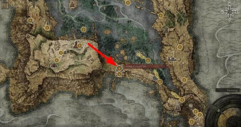 Как призывать и улучшать духов в Elden Ring 2
