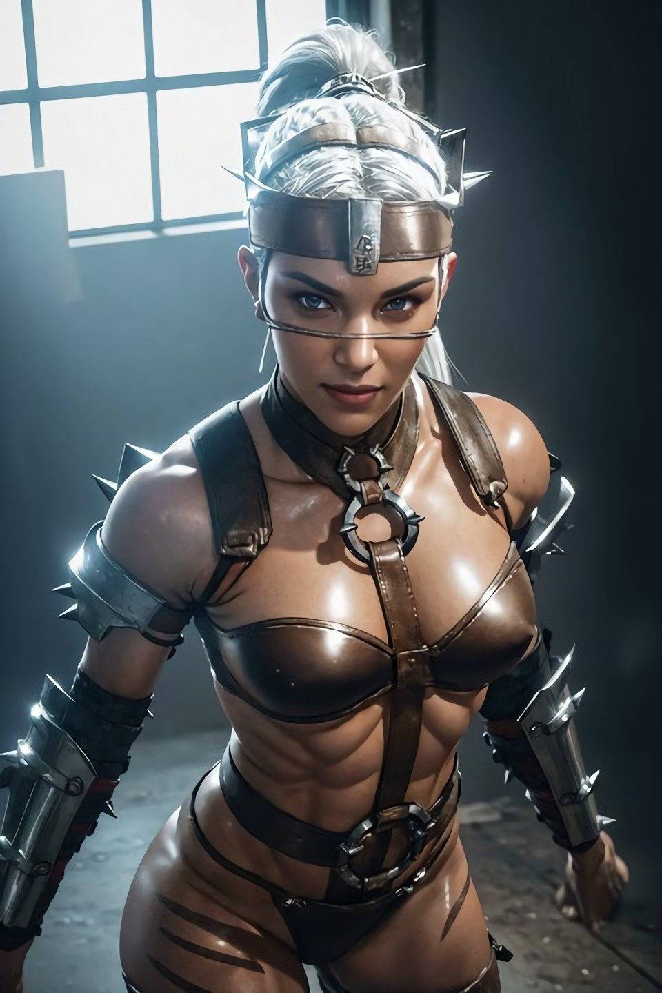 Mortal Kombat женские персонажи