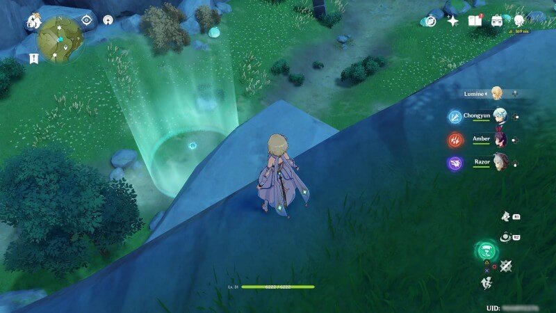 Анемокулы в Genshin Impact 61