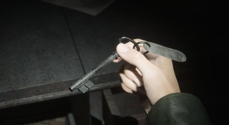 Silent Hill 2 загадка с весами