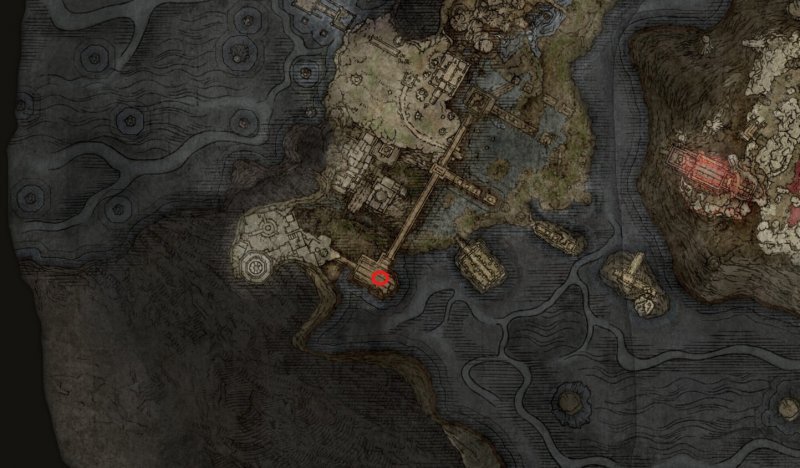 Где найти Слезы личинок в Elden Ring 14