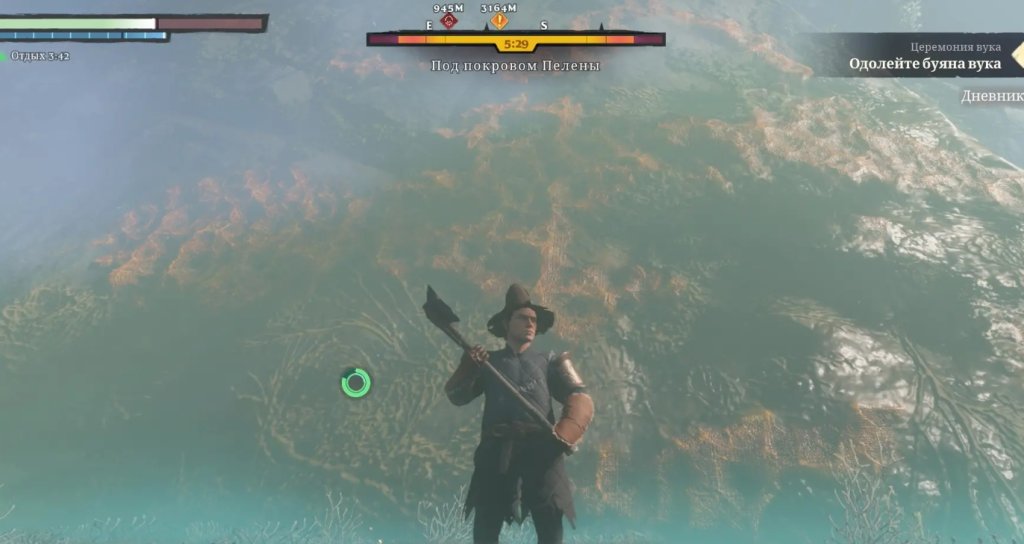 Enshrouded янтарь