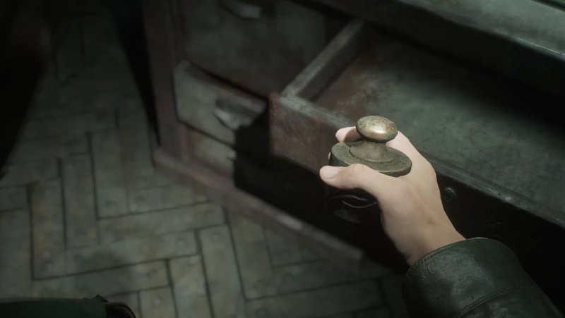 Silent Hill 2 загадка с весами