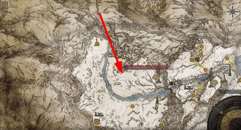 Полное прохождение Elden Ring 73