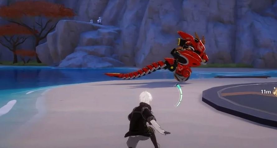 Tower of Fantasy гайд по боссам