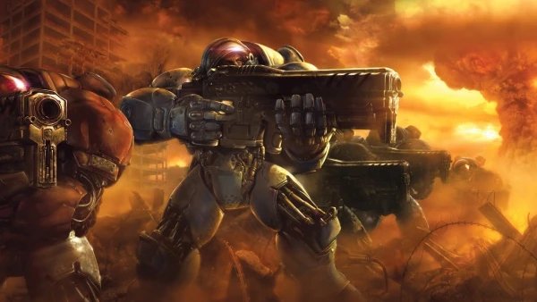 Blizzard анонсировала StarCraft — шутер с открытым миром выйдет в 2030 году