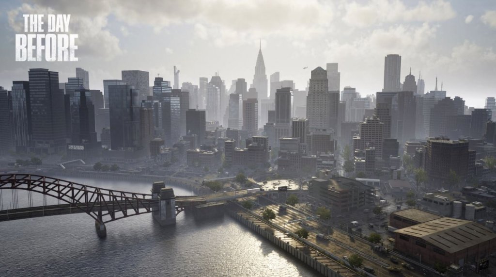 The Day Before новые скриншоты
