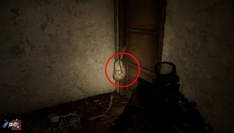 STALKER 2 экзоскелеты и чертежи