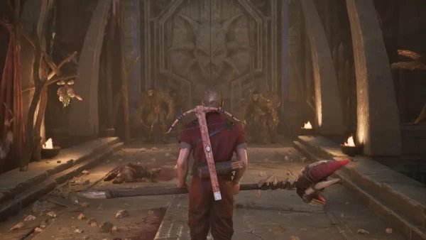 Город орков в Gothic 1 Remake: где найти и как попасть внутрь