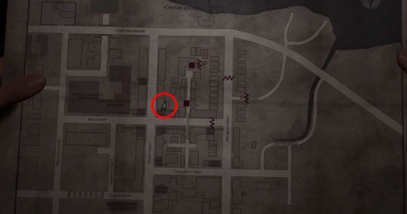 Все концовки Сайлент Хилл 2