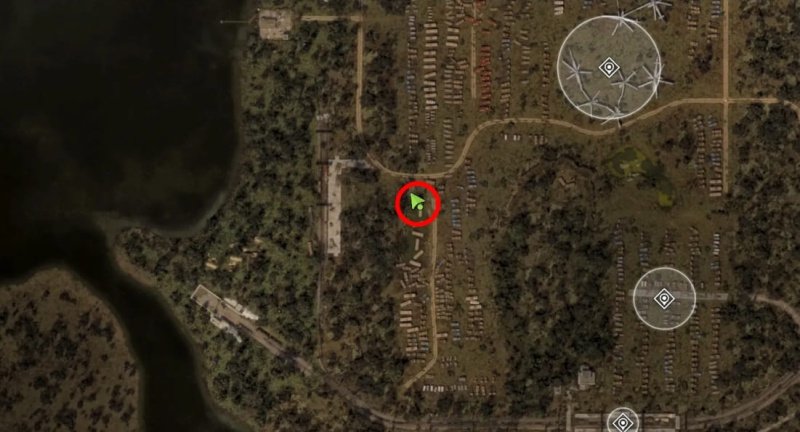 STALKER 2 где найти сайгу д-12