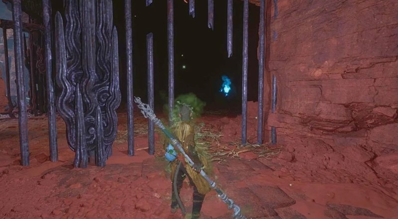 Black Myth: Wukong где найти всех духов