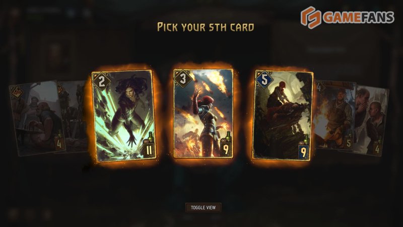 Как побеждать в Гвинте