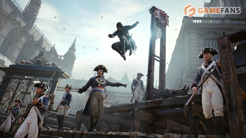 Все части Assassin's Creed по порядку