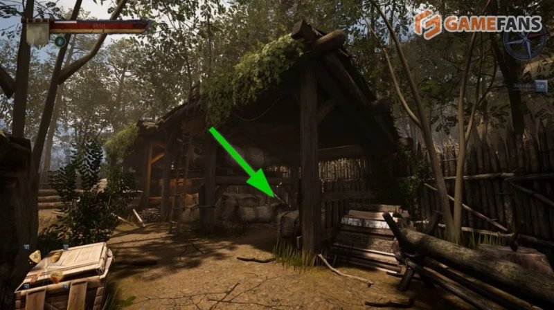 Поставщик самогона Of Ash and Steel