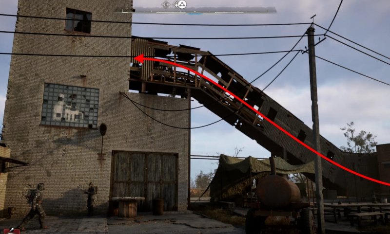 STALKER 2 царь горы