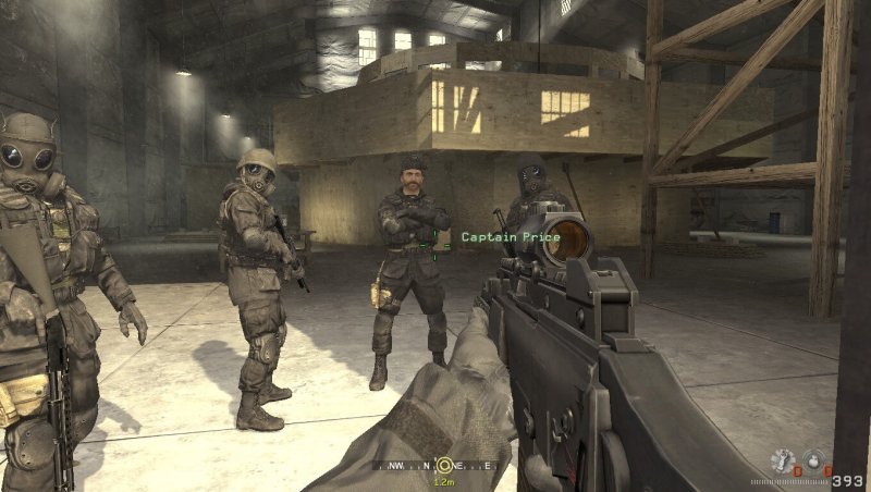 Все части Call of Duty 7