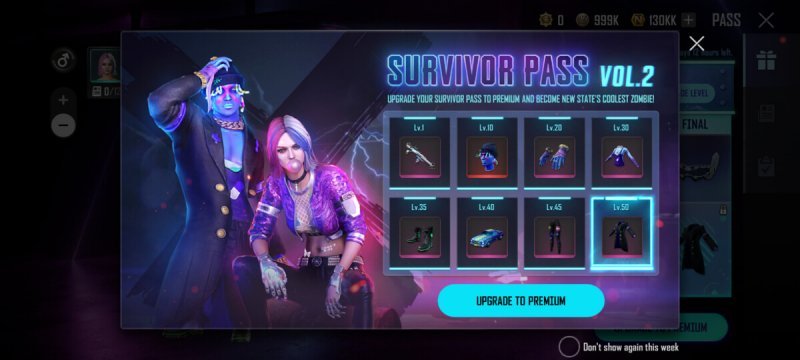 PUBG: New State обновление 0.9.2 1