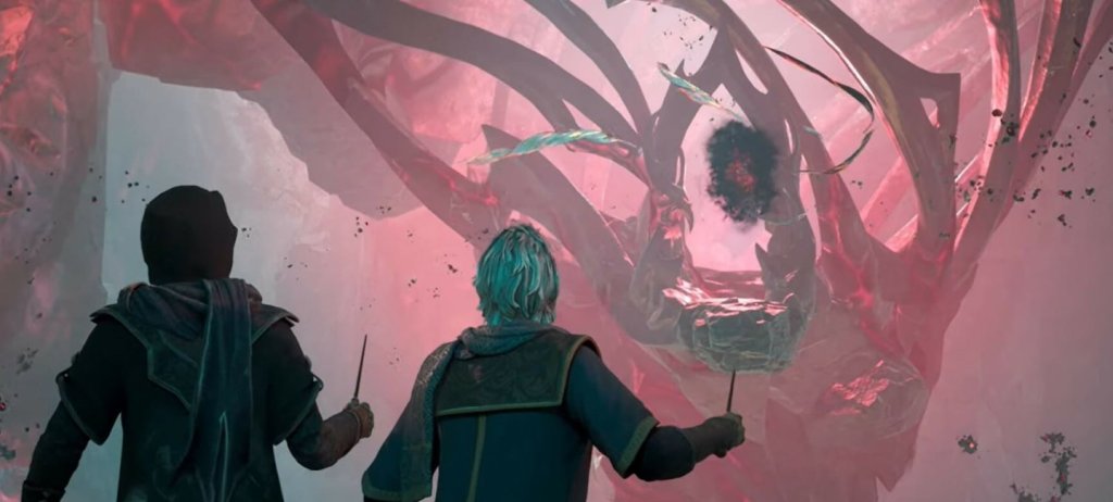 Концовки в Hogwarts Legacy