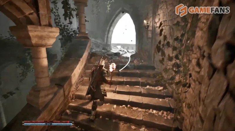 Хроманин Gothic 1 Remake где найти
