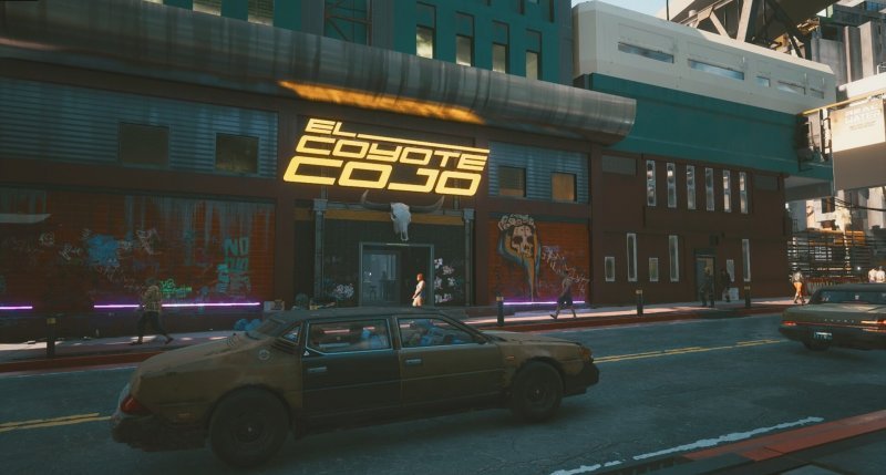 Cyberpunk 2077 легкие деньги 1