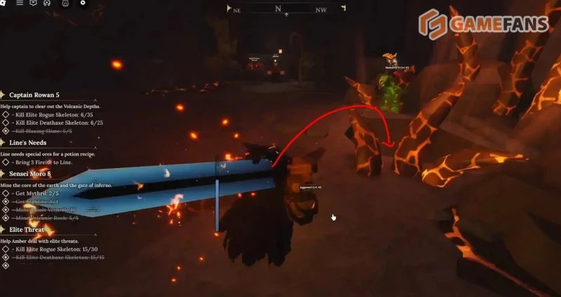 Эссенции The Forge