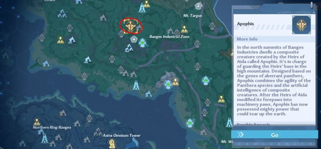 Tower of Fantasy гайд по боссам