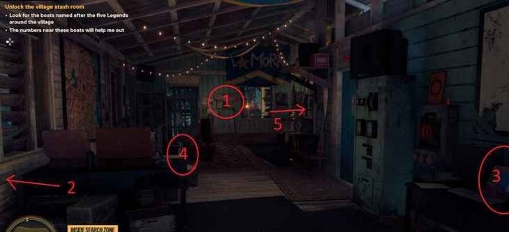 Far Cry 6 прохождение квеста прилив 9