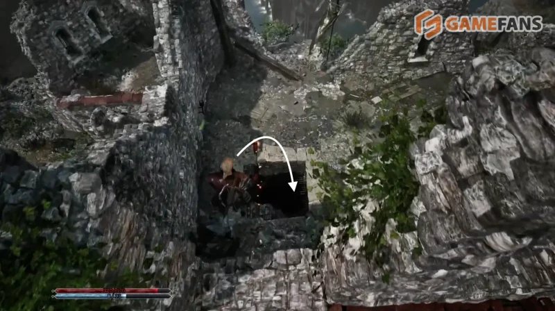 Хроманин Gothic 1 Remake где найти