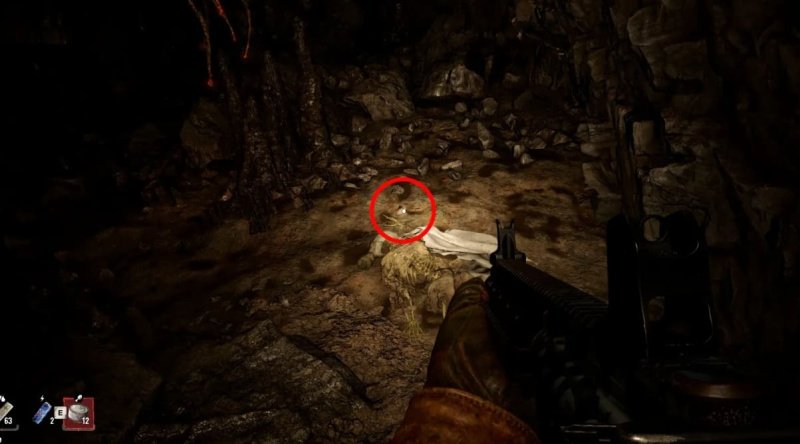 STALKER 2 все легендарные артефакты