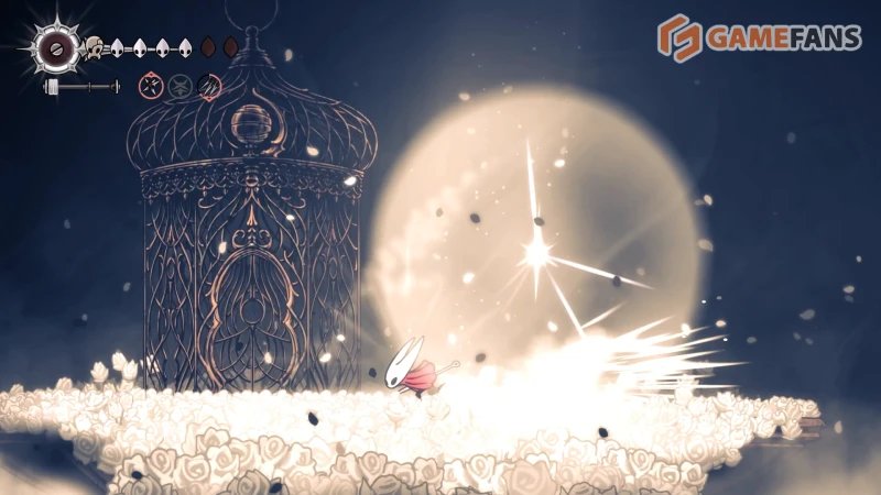 Hollow Knight: Silksong как победить Лейс