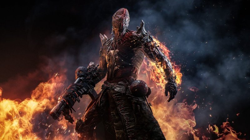 Outriders классы 6