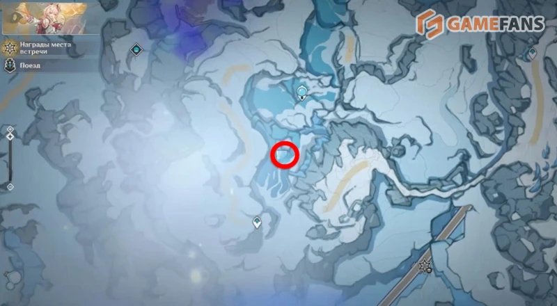 Все сундуки и загадки Морозного пика