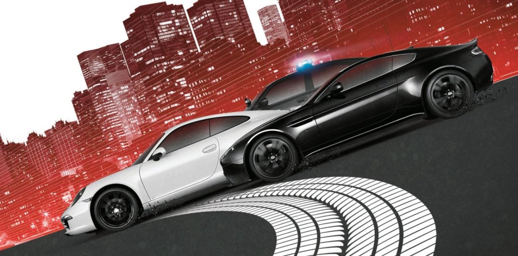 Все части Need for Speed