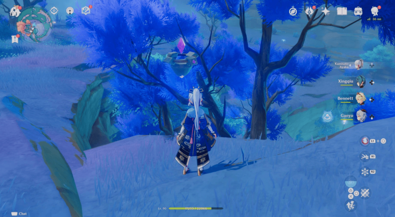 Genshin Impact как решить головоломки с релейными камнями на Ватацуми 2