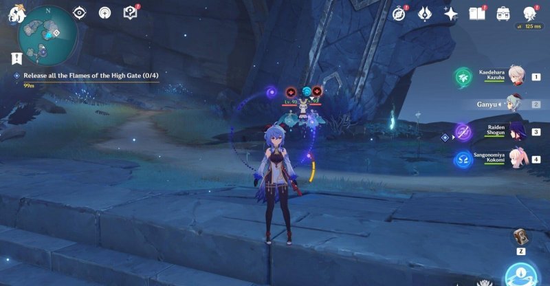 Genshin Impact тайна эреба 11