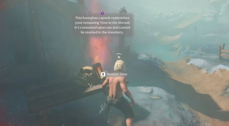 Enshrouded споры