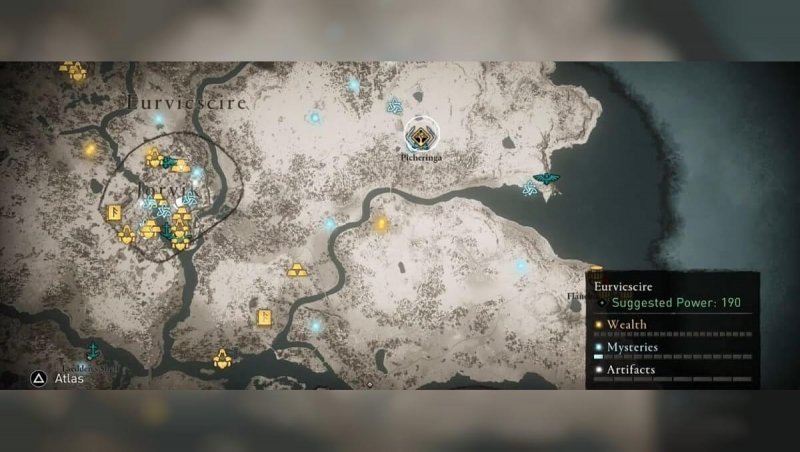 Assassin's Creed Valhalla Рив Дерби 1