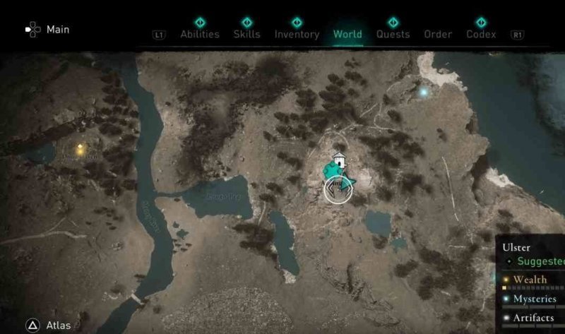 Assassins Creed Valhalla все дети дану 6