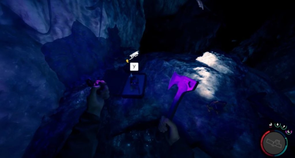 Sons Of The Forest Тросомет