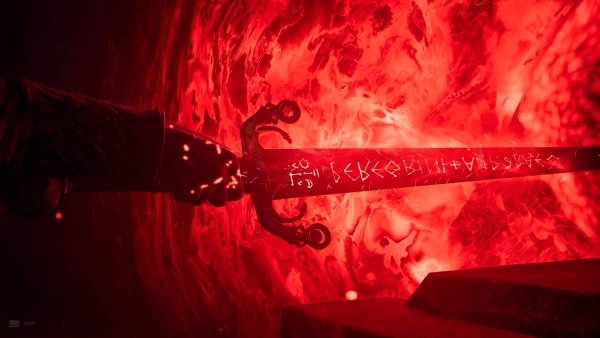 Лучшее оружие в The Blood of Dawnwalker — все мечи и где их найти