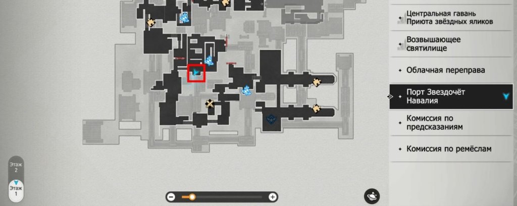 Honkai: Star Rail робоптахи