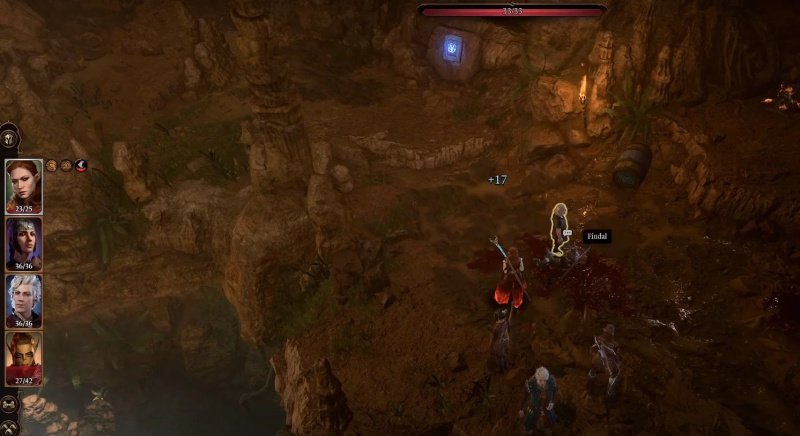 Baldur`s Gate 3 Библиотека Анклава