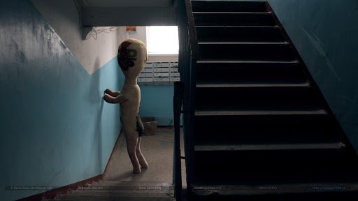 SCP-173 история объекта